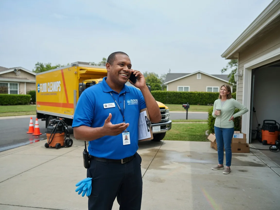 Water Damage Restoration New Russia, NY FAQs